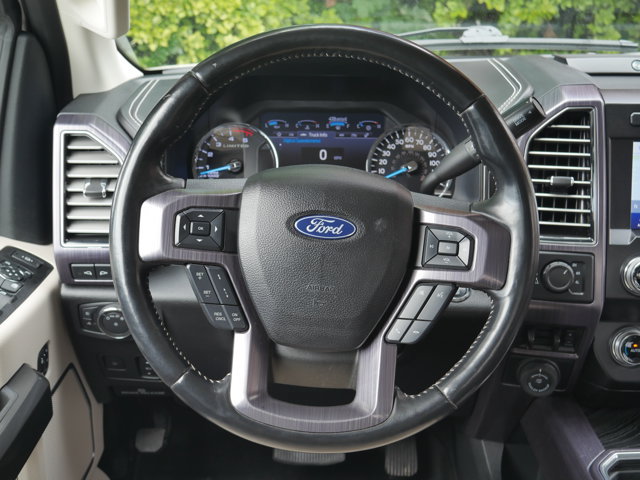 Certified 2021 Ford F350 Limited AWD/4WD image 7