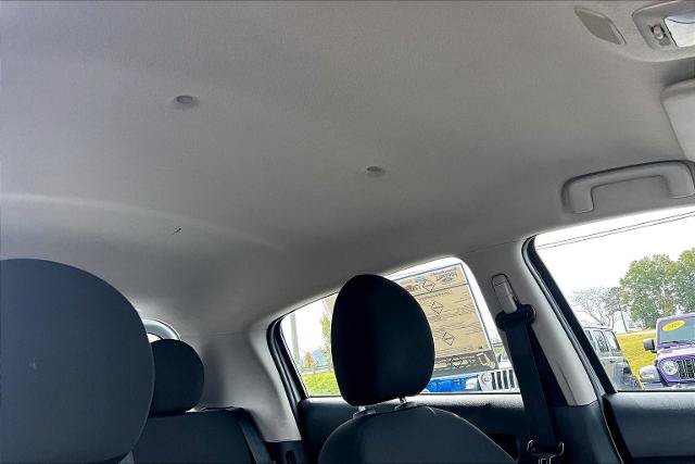 Used 2024 Mitsubishi Mirage ES FWD image 21