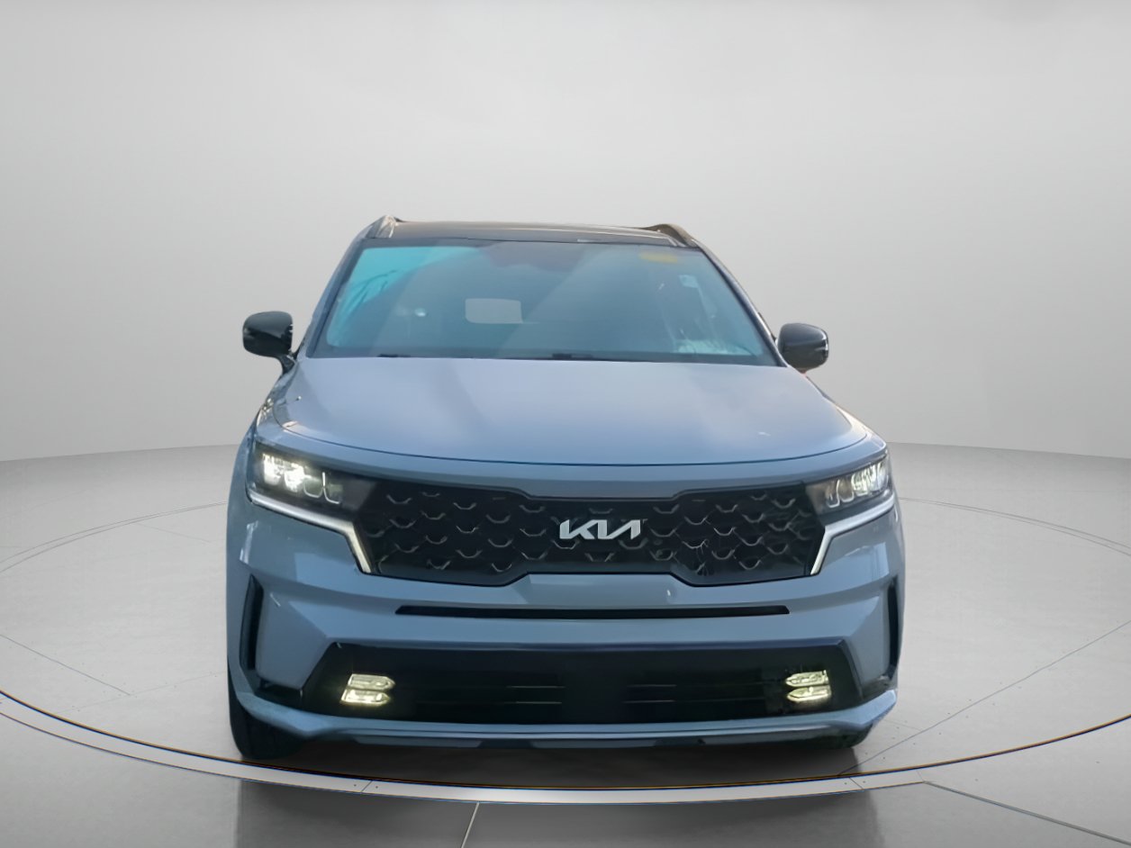 Used 2022 Kia Sorento EX w/ Panoramic Sunroof Package FWD image 7