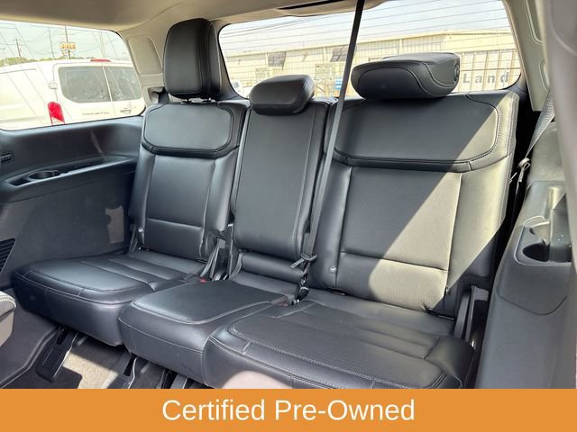 Certified 2025 Ford Expedition Platinum image 19