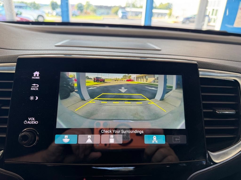 Used 2019 Honda Passport Elite image 18