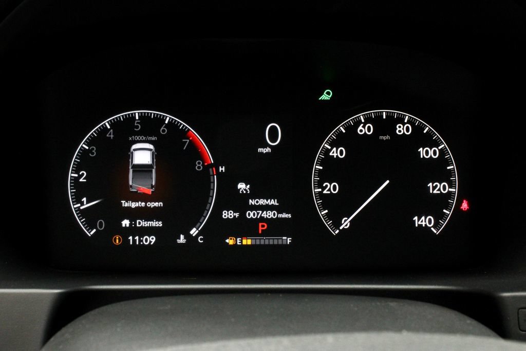 Used 2024 Honda Ridgeline RTL image 27