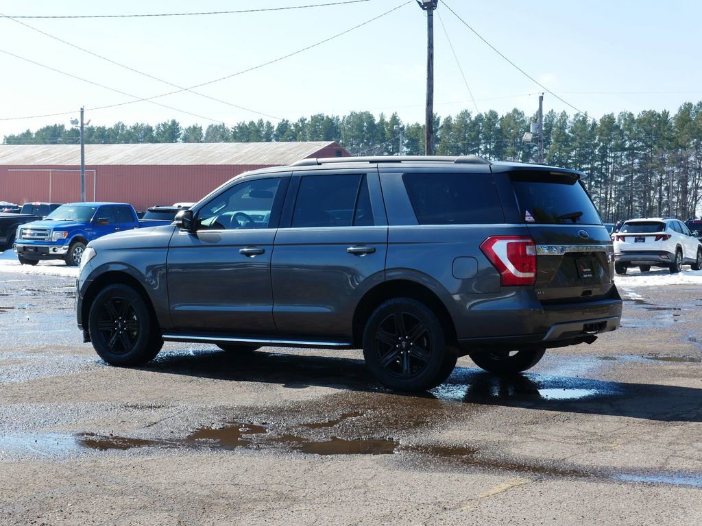 Certified 2020 Ford Expedition XLT w/ Equipment Group 202A image 4