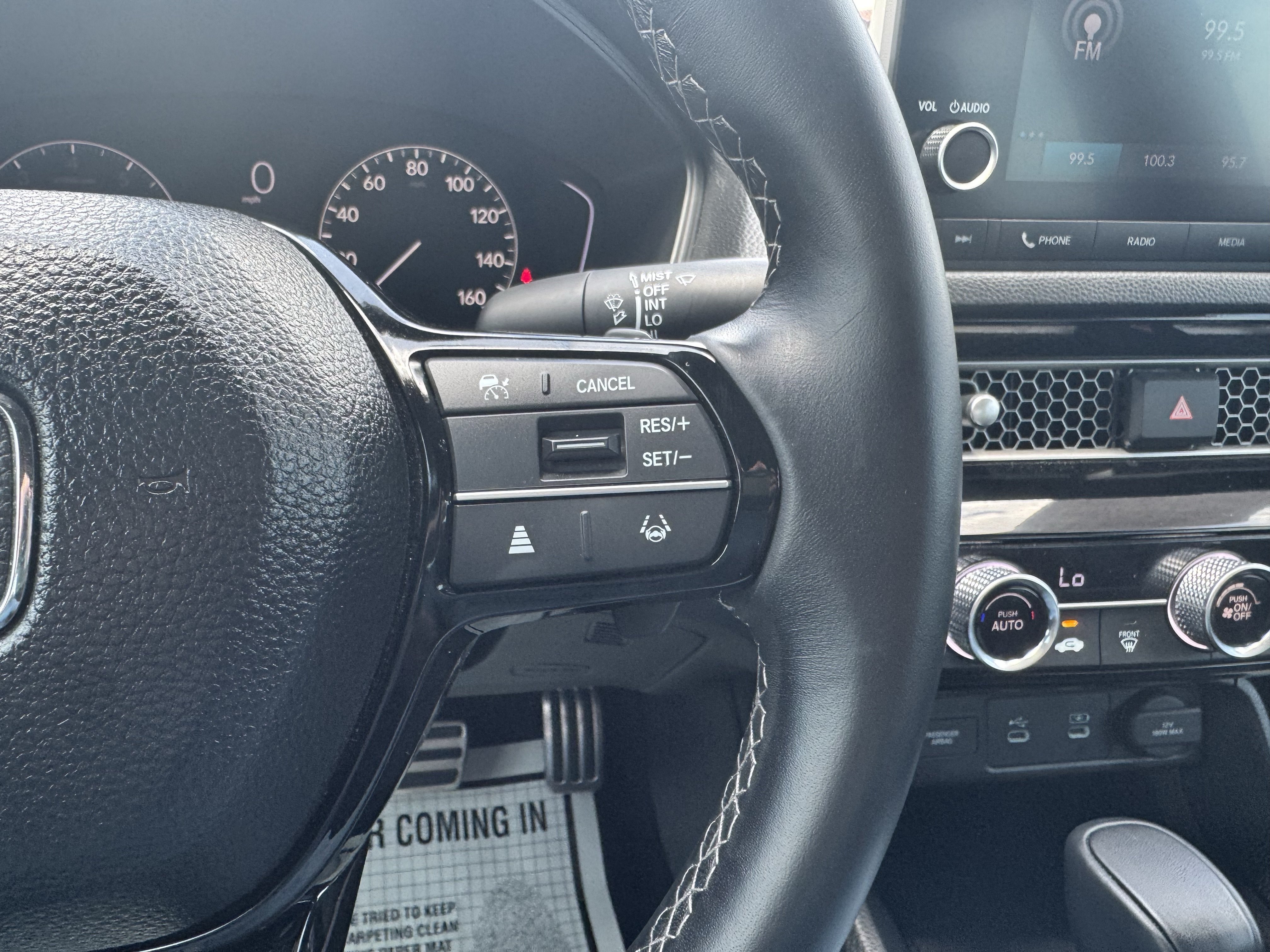 Used 2025 Honda Civic Sport image 10