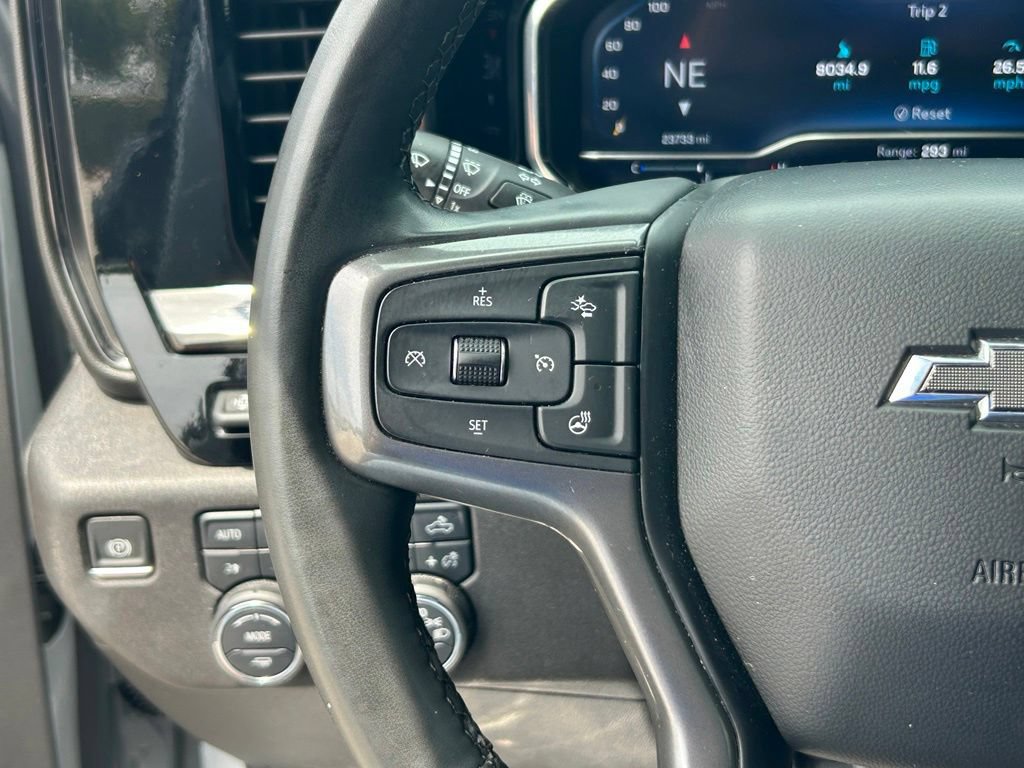 Used 2025 Chevrolet Silverado 2500 ZR2 w/ ZR2 Bison Edition AWD/4WD image 44