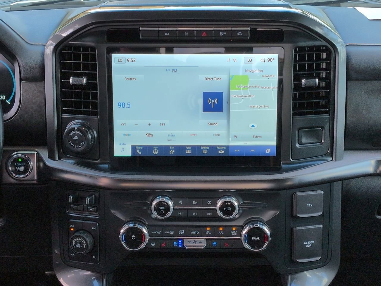 Certified 2022 Ford F150 Tremor w/ Equipment Group 402A High AWD/4WD image 18