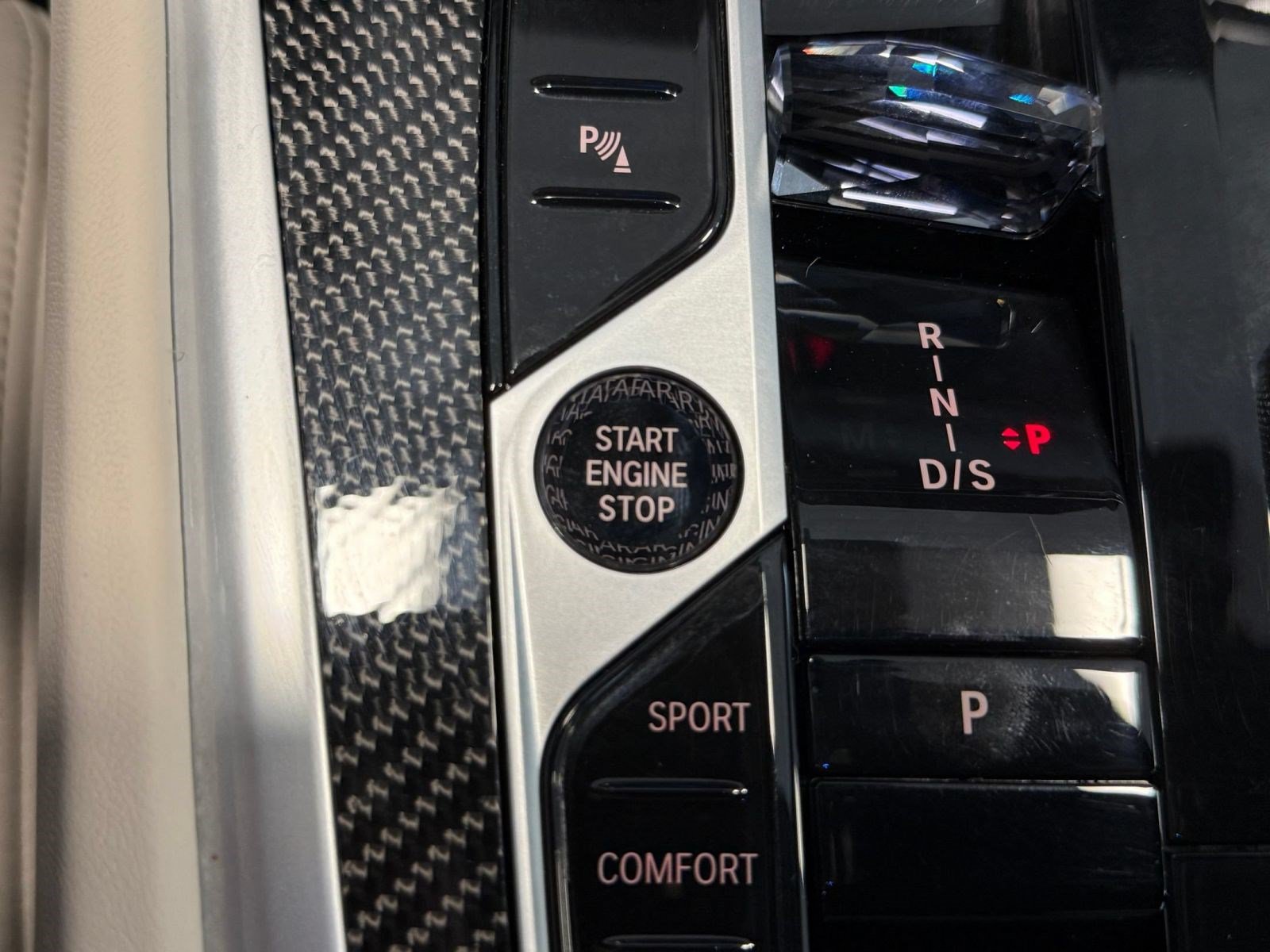 Used 2024 BMW X6 M60i AWD/4WD image 19