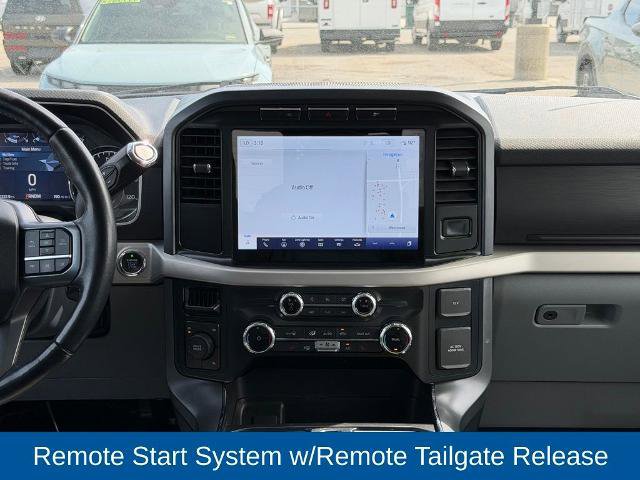 Certified 2022 Ford F150 XLT w/ Equipment Group 302A High AWD/4WD image 17