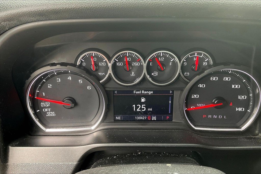 Used 2020 Chevrolet Silverado 1500 RST AWD/4WD image 7