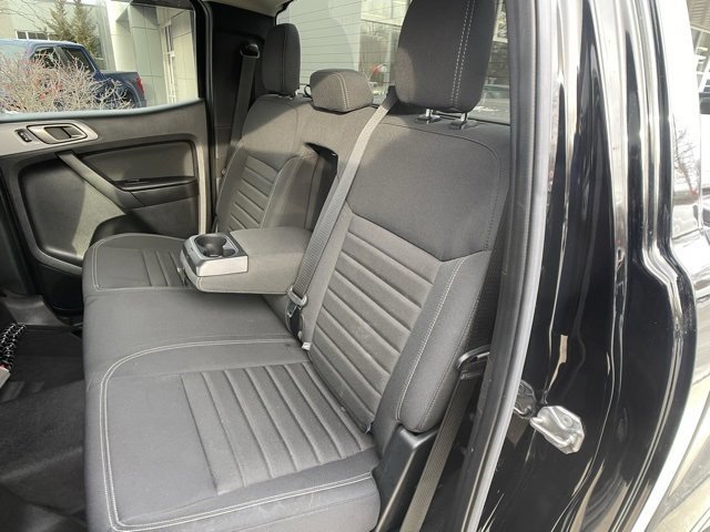 Certified 2021 Ford Ranger XLT w/ Equipment Group 301A Mid image 36