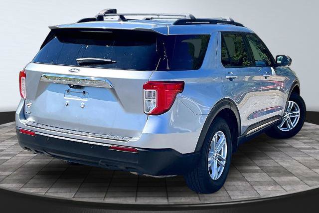 Certified 2023 Ford Explorer XLT RWD image 13