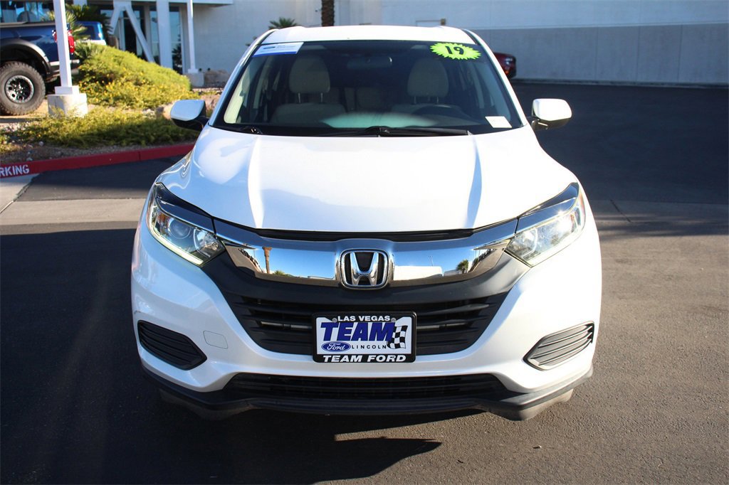 Used 2019 Honda HR-V LX image 11