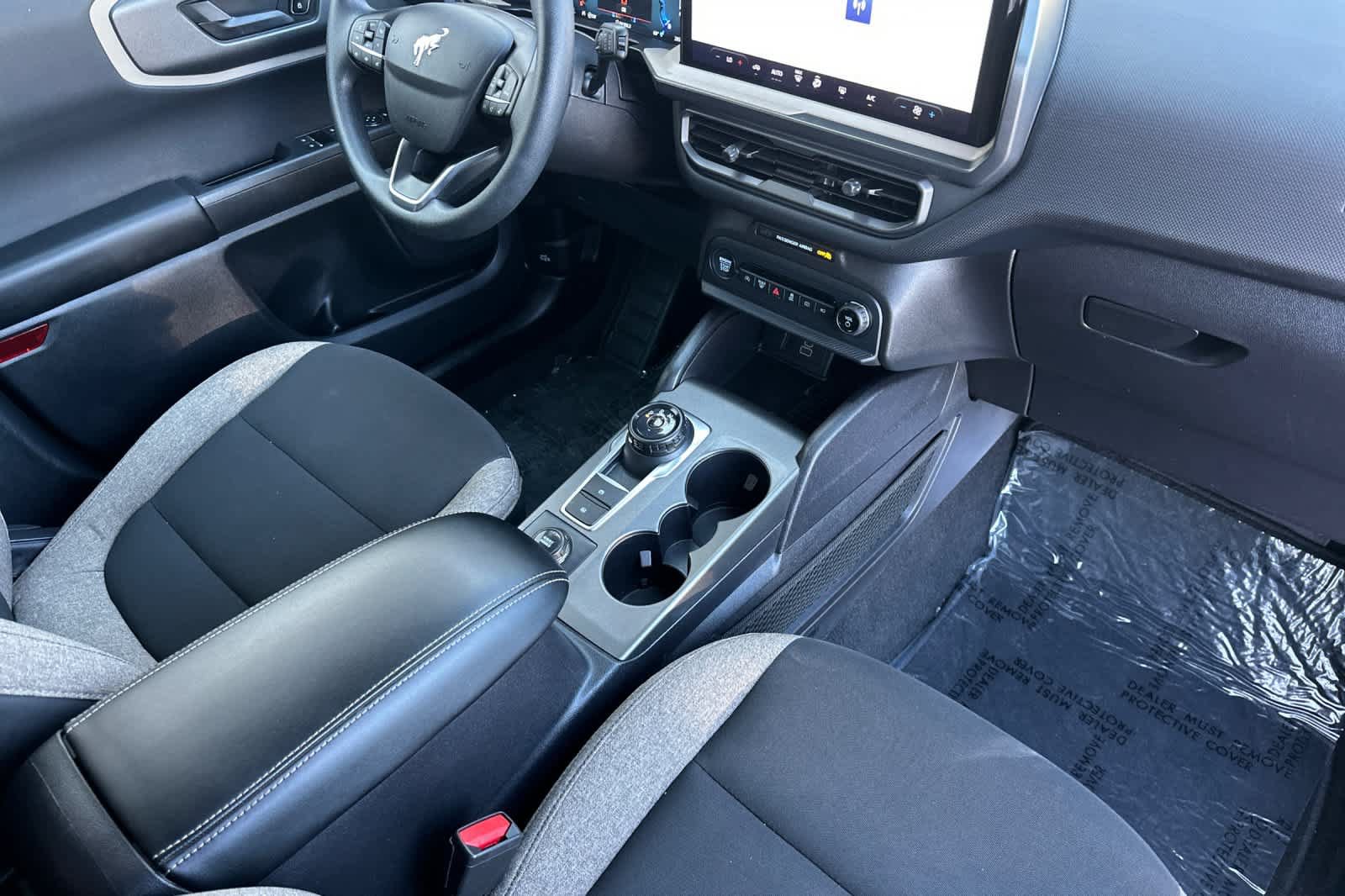 Certified 2025 Ford Bronco Sport Big Bend AWD/4WD image 16