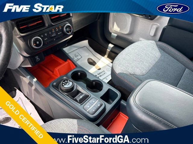Certified 2022 Ford Maverick XLT w/ Equipment Group 300A Standard AWD/4WD image 19