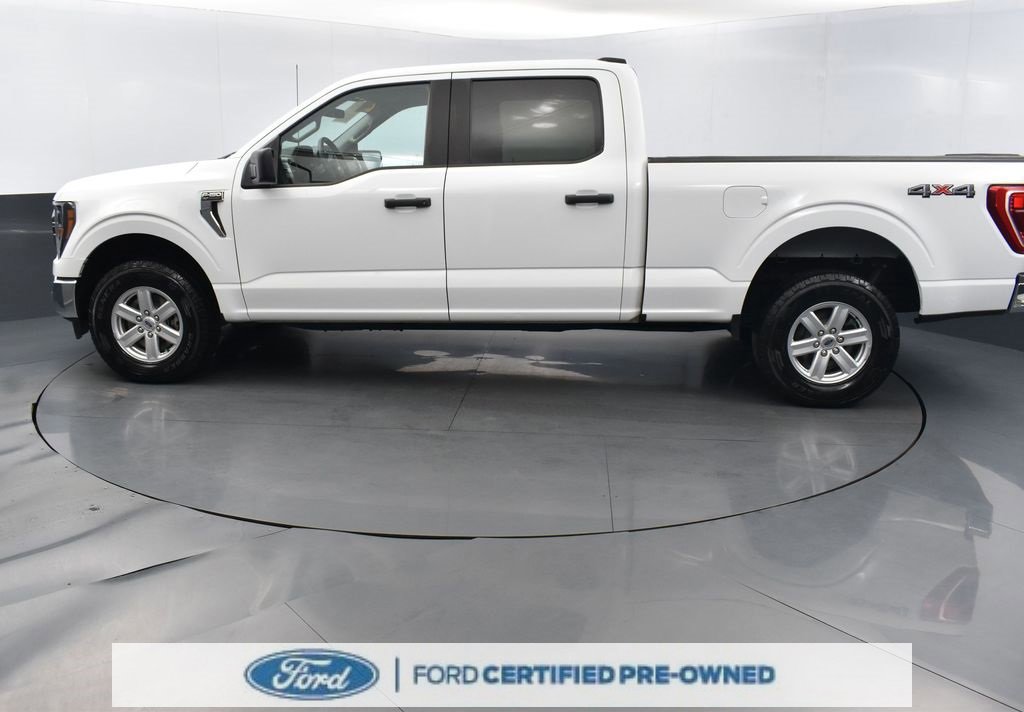 Certified 2023 Ford F150 XLT w/ Trailer Tow Package image 3