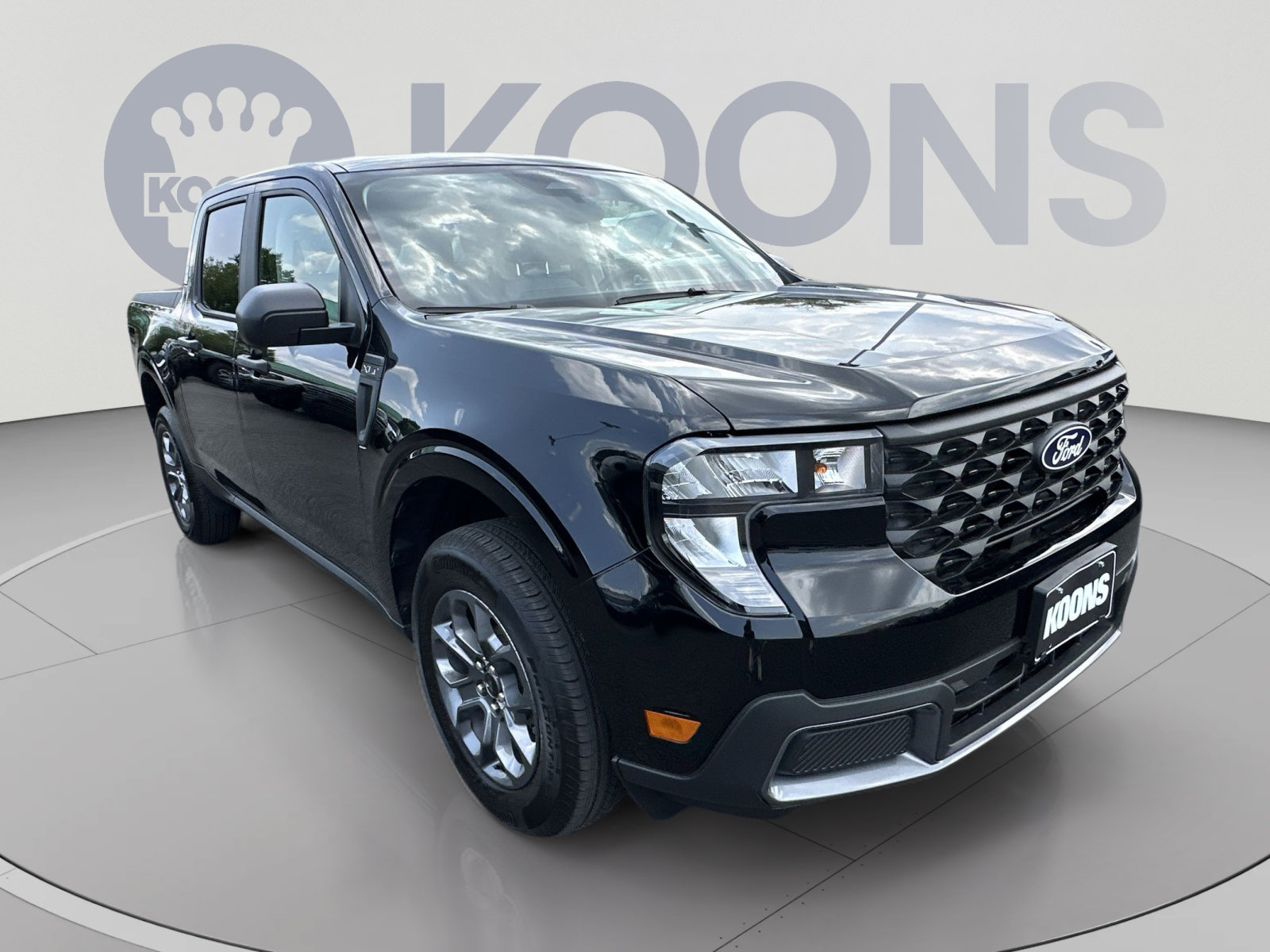 Certified 2026 Ford Maverick XLT AWD/4WD image 2
