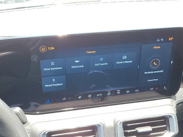 Certified 2025 Ford Mustang Premium RWD image 20