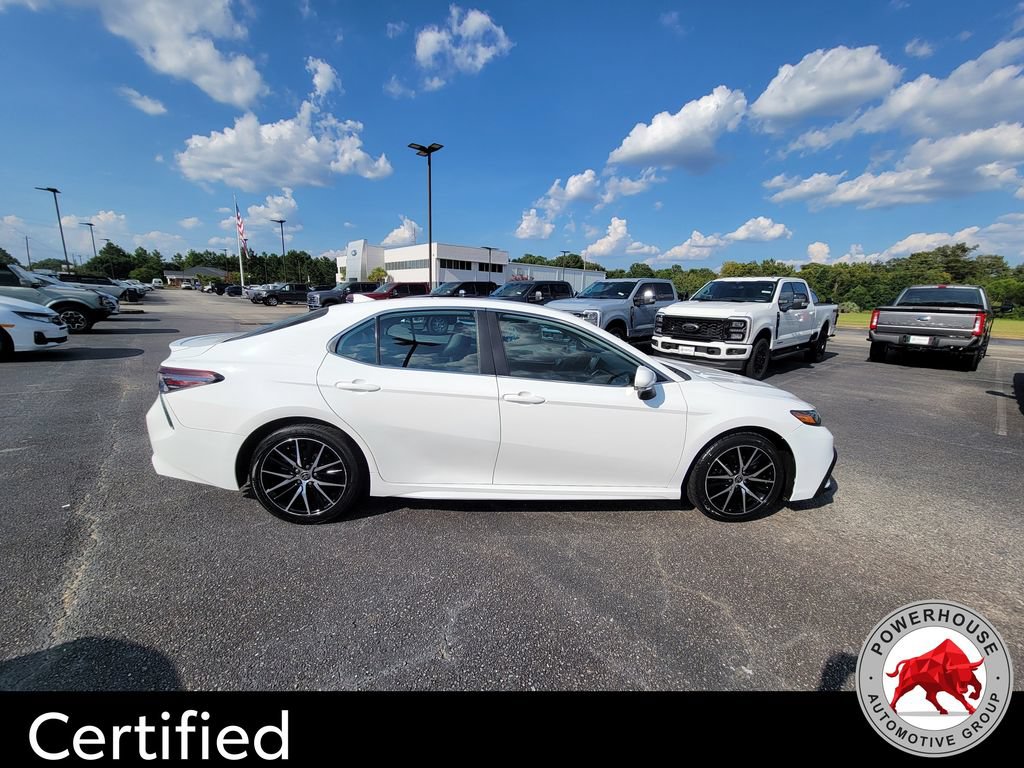 Used 2023 Toyota Camry SE FWD image 8