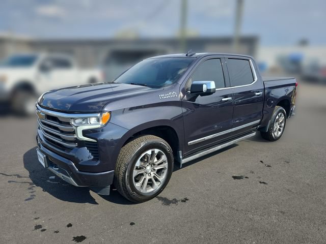 Used 2022 Chevrolet Silverado 1500 High Country w/ Z71 Off-Road Package