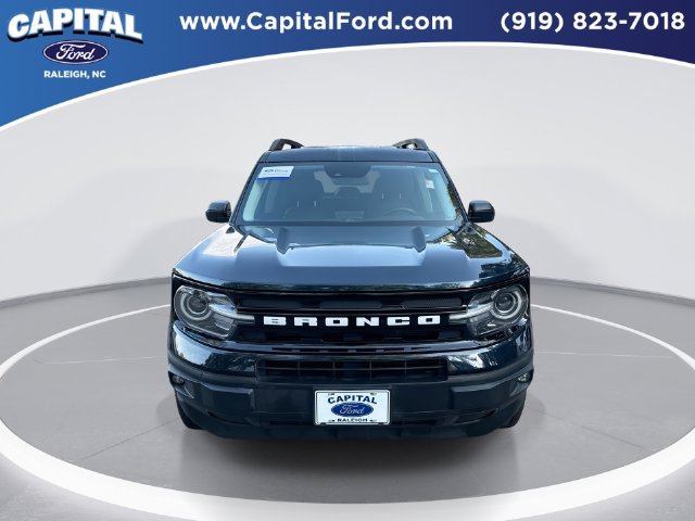 Certified 2022 Ford Bronco Sport Outer Banks AWD/4WD image 3