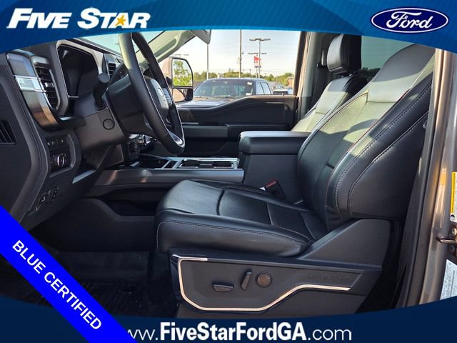 Certified 2024 Ford F450 Lariat w/ Lariat Ultimate Package AWD/4WD image 12