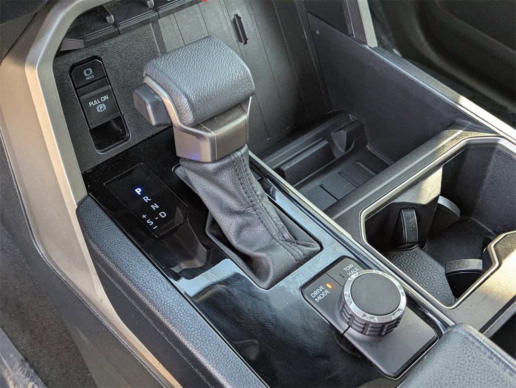 Used 2025 Toyota Tundra SR5 w/ SR5 Premium Package image 24
