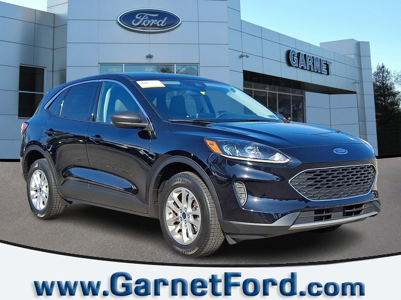 Certified 2022 Ford Escape SE w/ Convenience Package image 6