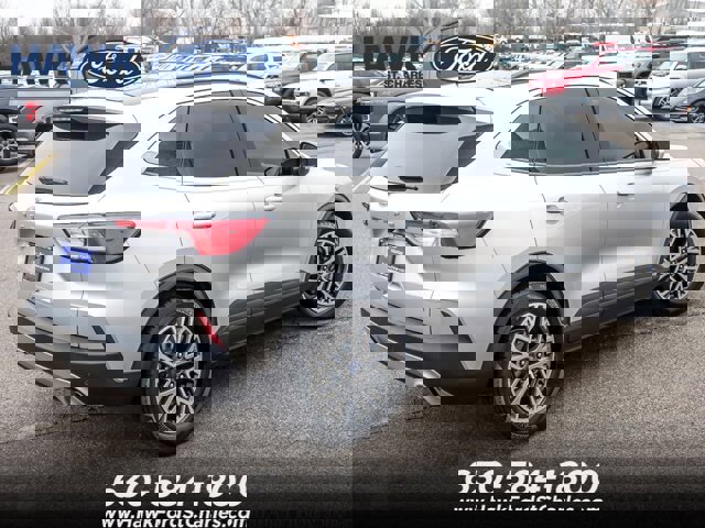 Certified 2020 Ford Escape SEL image 6