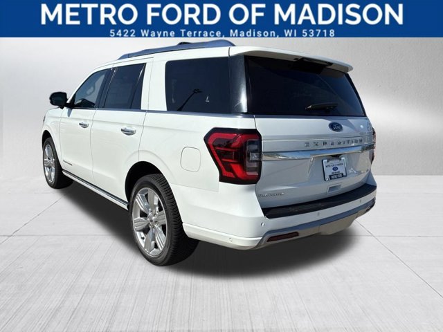 Certified 2022 Ford Expedition Platinum AWD/4WD image 3