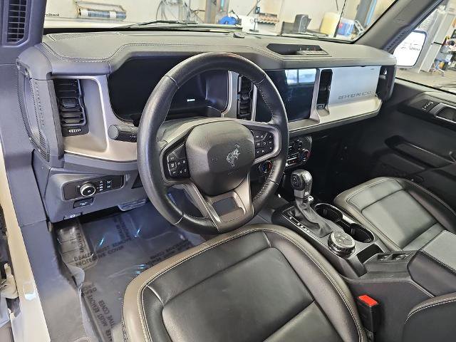 Certified 2025 Ford Bronco Outer Banks image 15