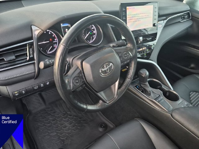 Used 2024 Toyota Camry SE w/ Cold Weather Package FWD image 16