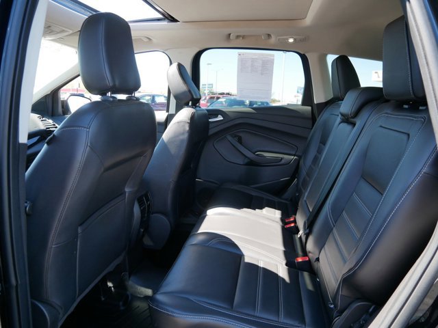 Certified 2018 Ford Escape Titanium AWD/4WD image 13