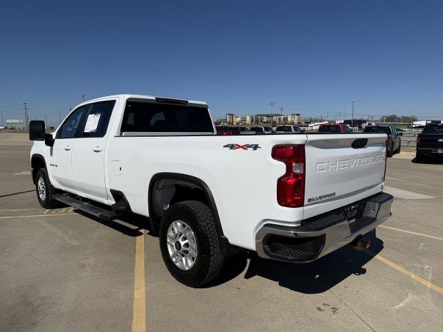 Used 2024 Chevrolet Silverado 2500 LT image 7
