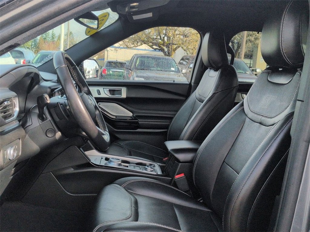 Certified 2022 Ford Explorer ST w/ Equipment Group 401A image 12