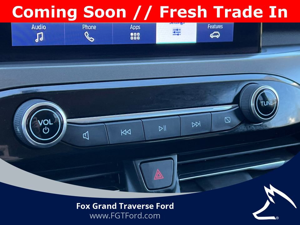 Certified 2023 Ford Escape Active AWD/4WD image 23