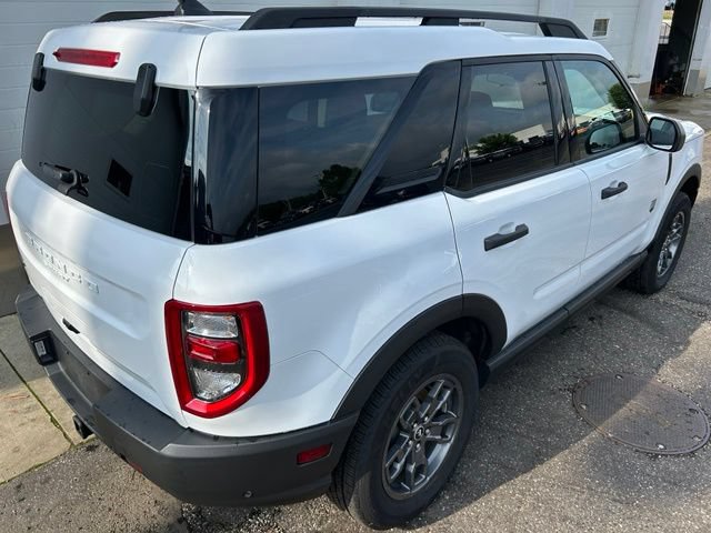 Certified 2023 Ford Bronco Sport Big Bend w/ Convenience Package AWD/4WD image 5