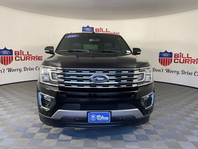 Certified 2021 Ford Expedition Limited image 8