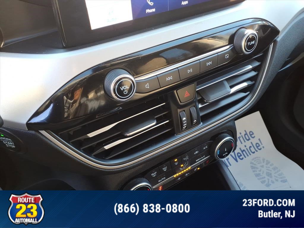 Certified 2022 Ford Escape SE w/ Convenience Package image 19