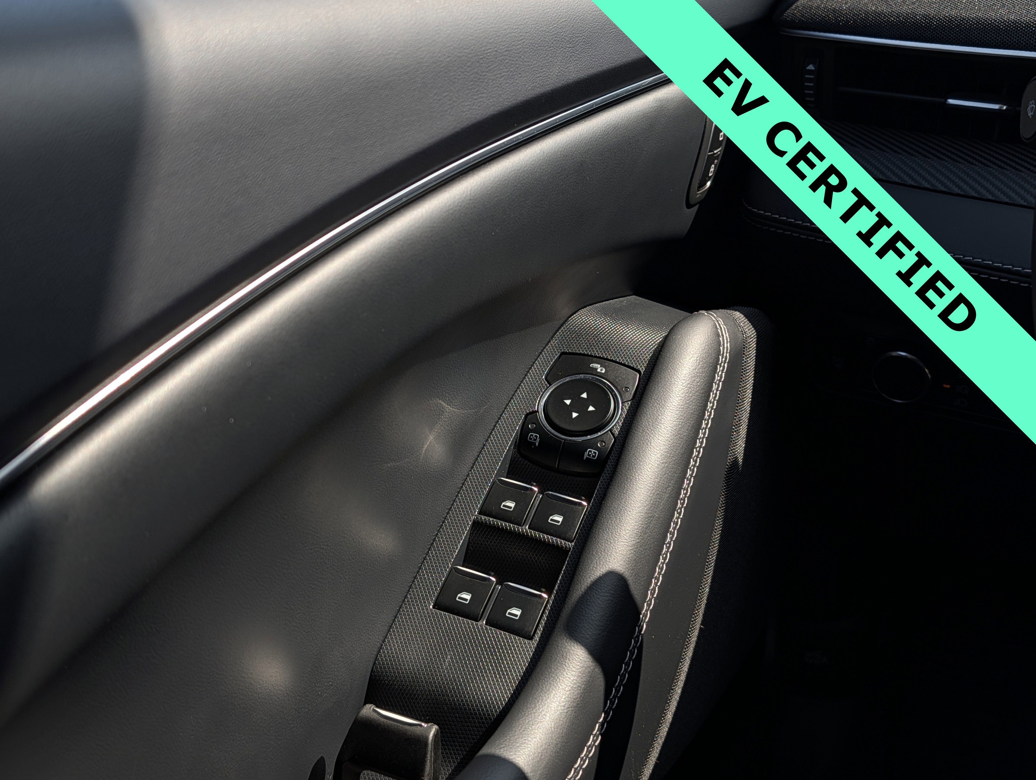 Certified 2025 Ford Mustang Mach-E Select image 23