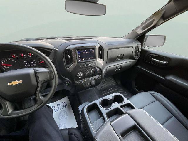 Used 2026 Chevrolet Silverado 1500 W/T RWD image 14