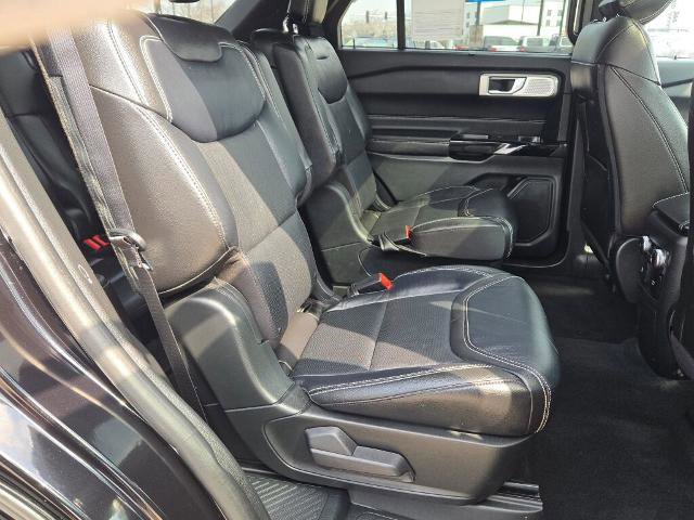 Certified 2023 Ford Explorer ST w/ Equipment Group 401A image 12