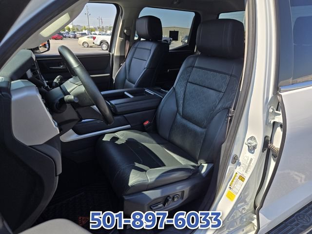 Used 2023 Toyota Tundra Limited AWD/4WD image 10
