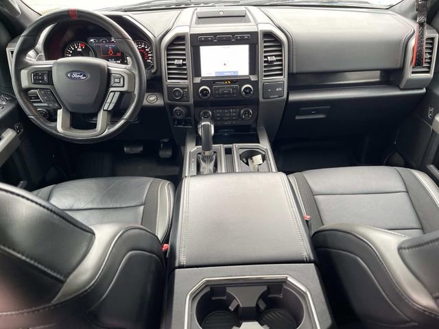 Certified 2019 Ford F150 Raptor w/ Equipment Group 802A Luxury image 14
