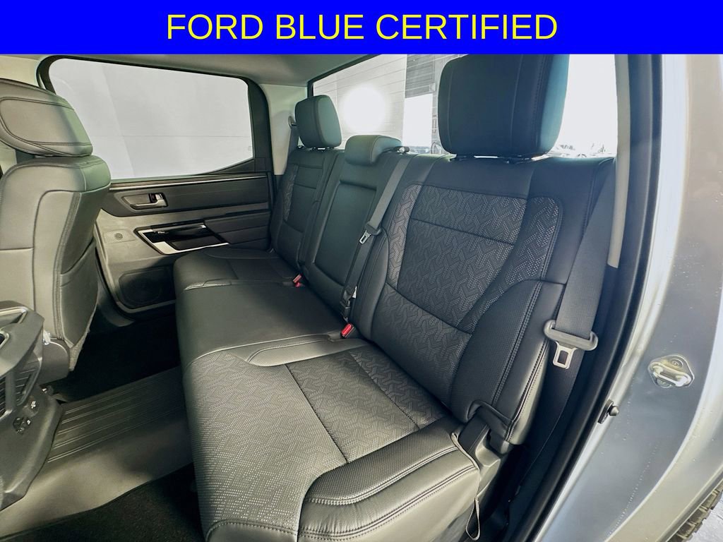 Used 2024 Toyota Tundra Limited image 24