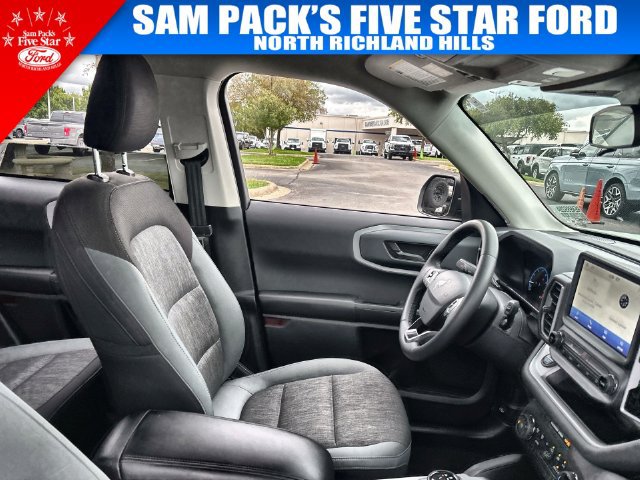 Certified 2024 Ford Bronco Sport Big Bend w/ Convenience Package AWD/4WD image 18