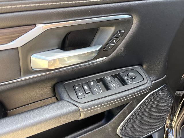 Used 2026 RAM 1500 Laramie w/ Sport Appearance Package AWD/4WD image 16