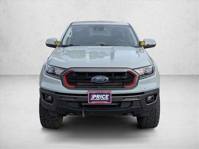 Certified 2022 Ford Ranger Lariat w/ Tremor Off-Road Package image 8