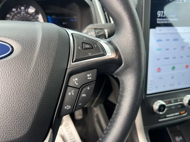 Certified 2024 Ford Edge SEL w/ Convenience Package AWD/4WD image 10