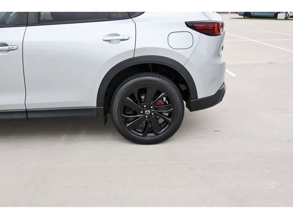 Used 2023 MAZDA CX-5 AWD 2.5 S w/ Select Package image 32