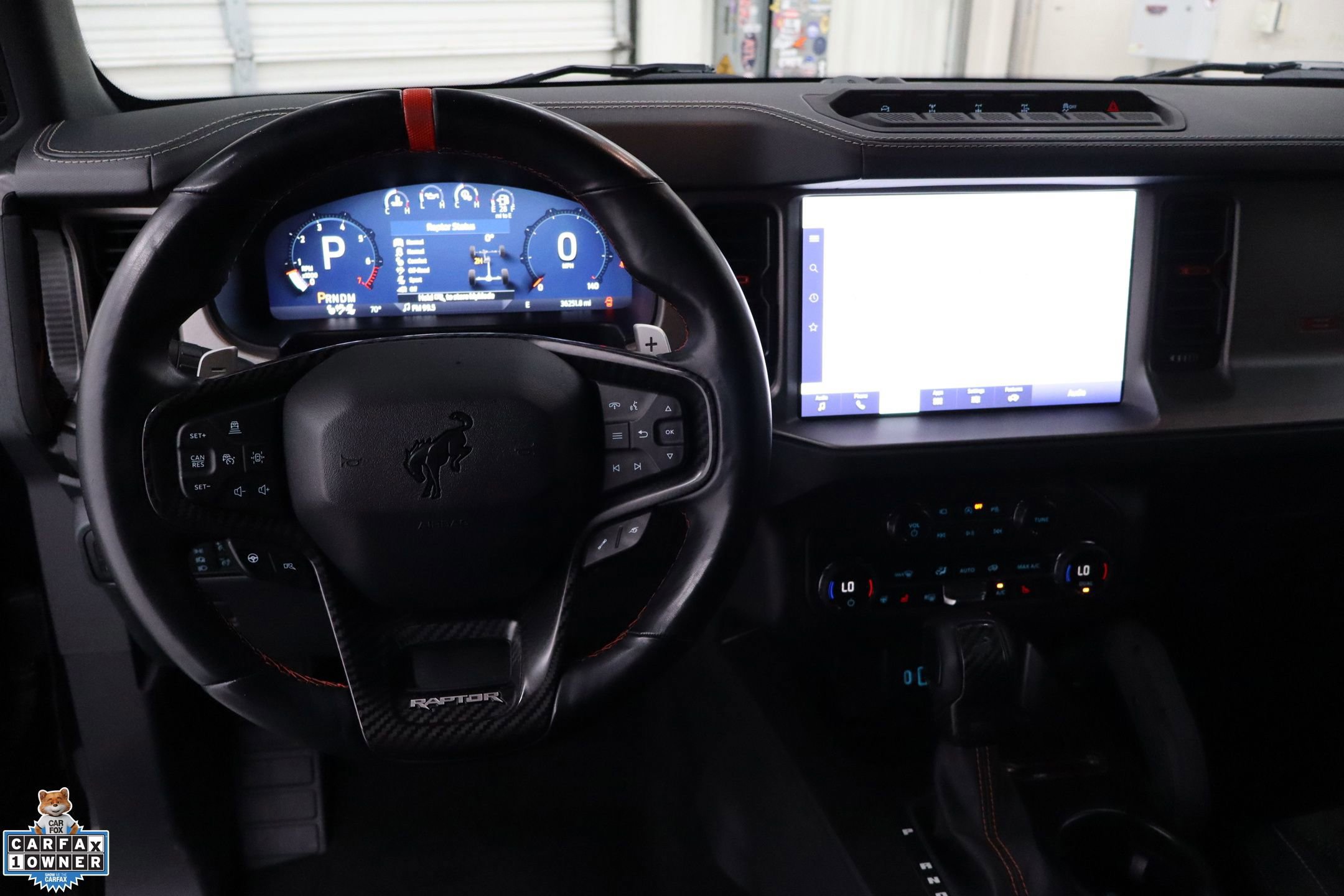 Certified 2024 Ford Bronco Raptor w/ Interior Carbon Fiber Pack 6 image 25